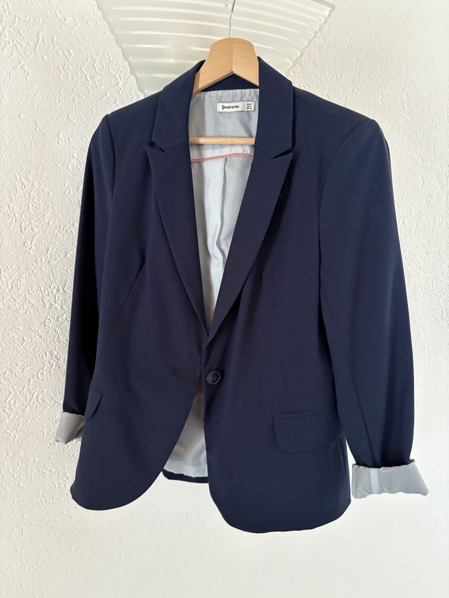 Stradivarius Giacche: Blaser – Nuovo (secondo la descrizione) da Linden venduto da martina_iwana