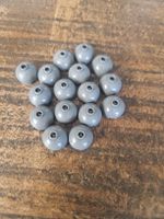 lego 553a lot de 15 pièces Dark Bluish Gray Brick, Round