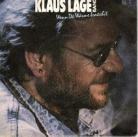 Single7 Klaus Lage -- Wenn du wärme brauchst