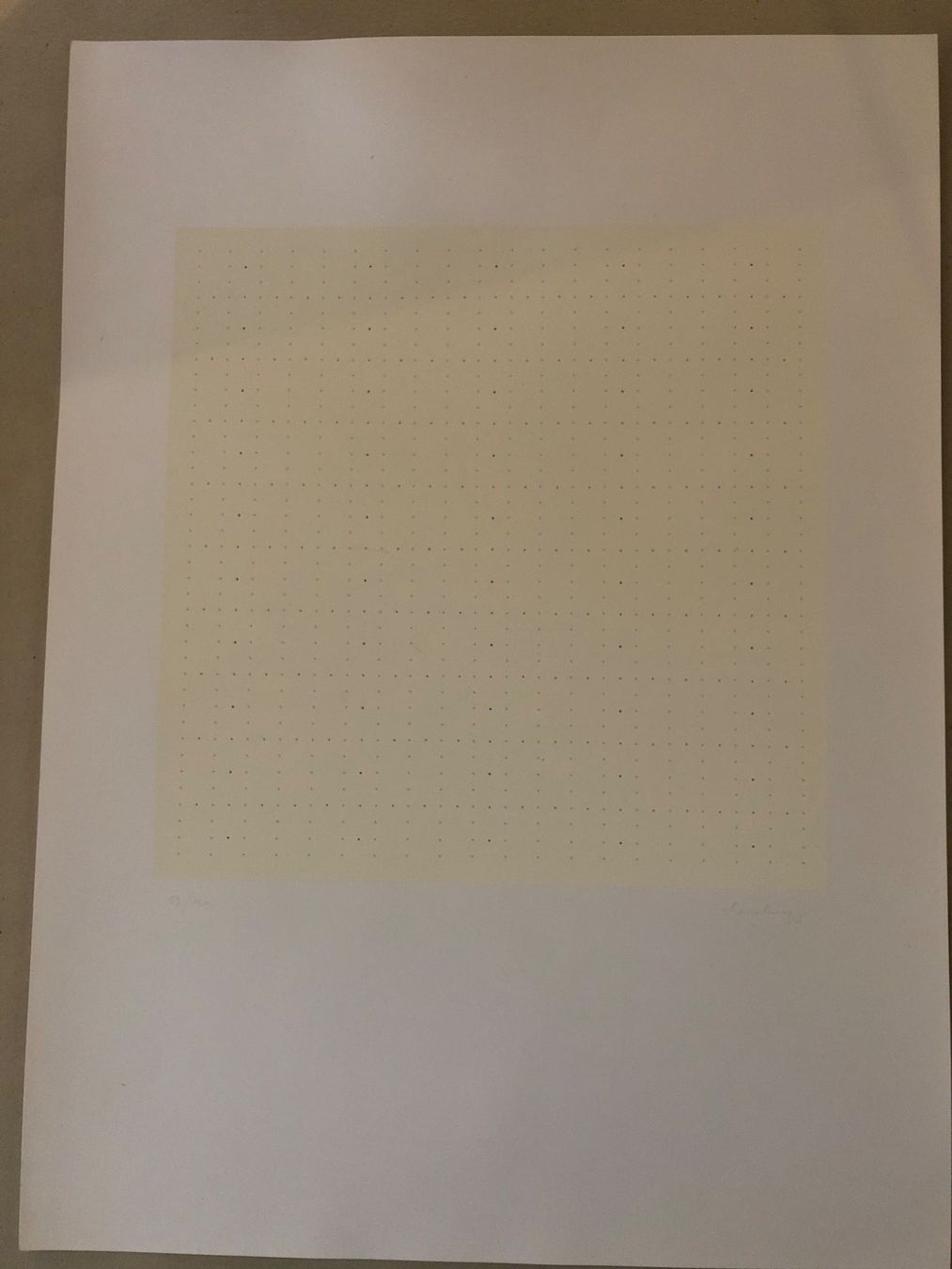 Poster & Bilder: Antonio Scaccabarozzi – Neu (gemäss Beschreibung) aus Zürich von Stand132