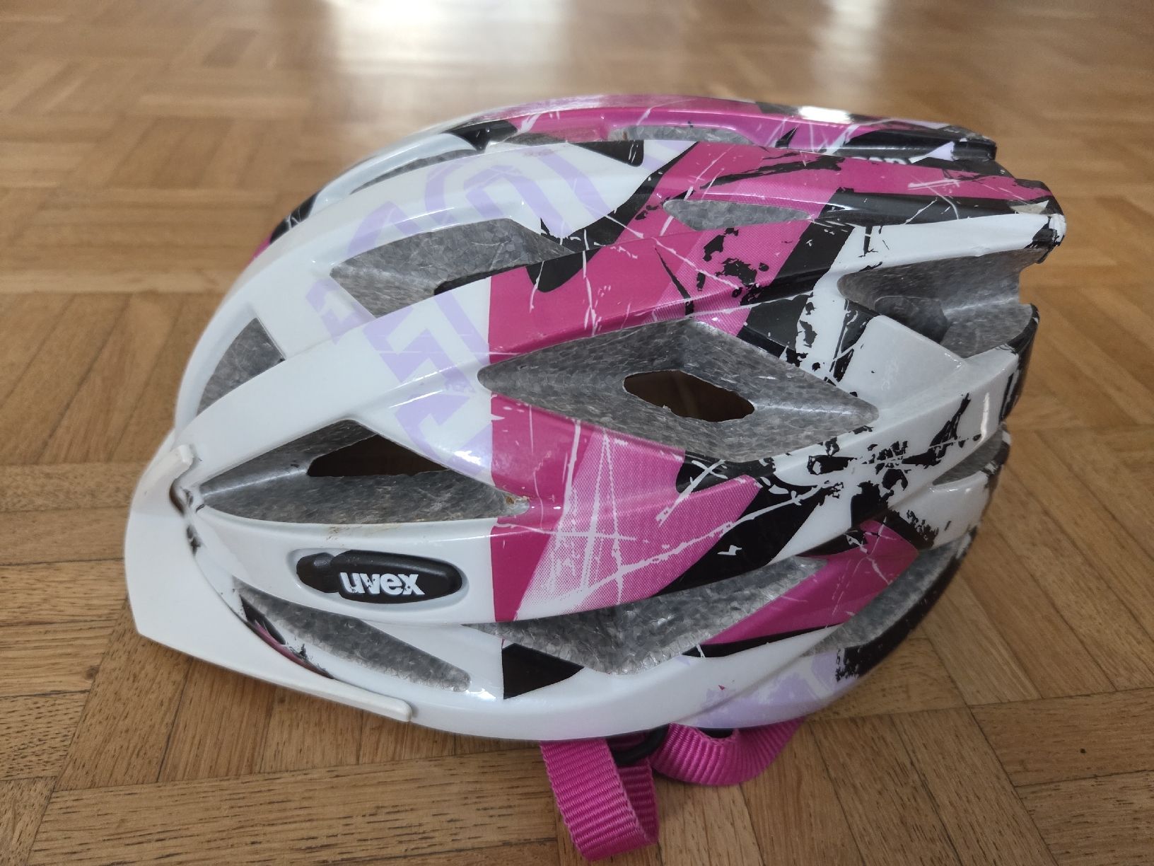 Uvex Helme: UVEX Velohelm 52-57 cm – Gebraucht aus Aarau von crissta 3