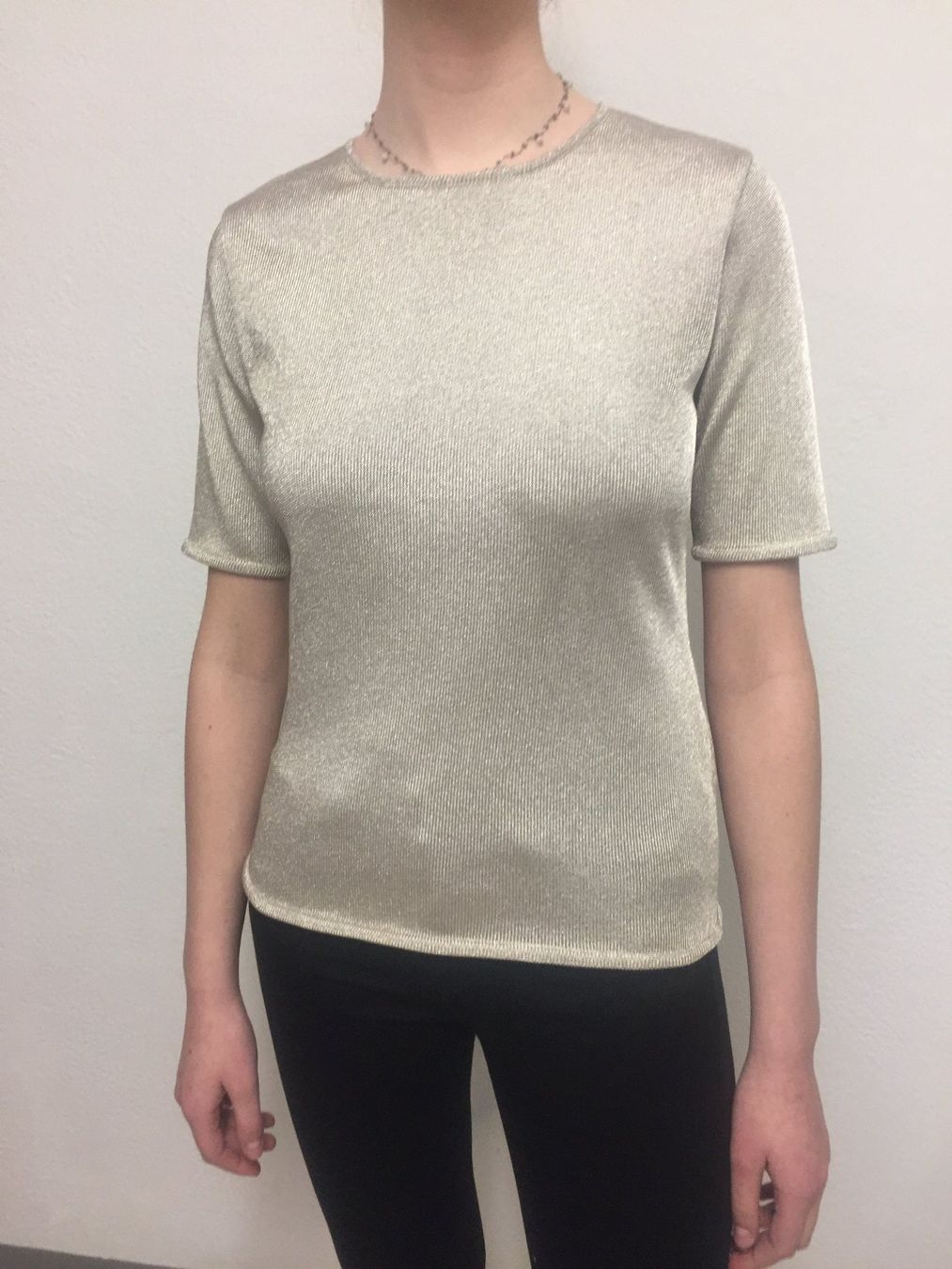 Maglioni & Felpe: Ralph Lauren  Kurzärmeliger Pullover glitzernde – Nuovo (secondo la descrizione) da Meilen venduto da Collinsdegock