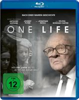 One Life – Anthony-Hopkins – wie neu – Blu-Ray