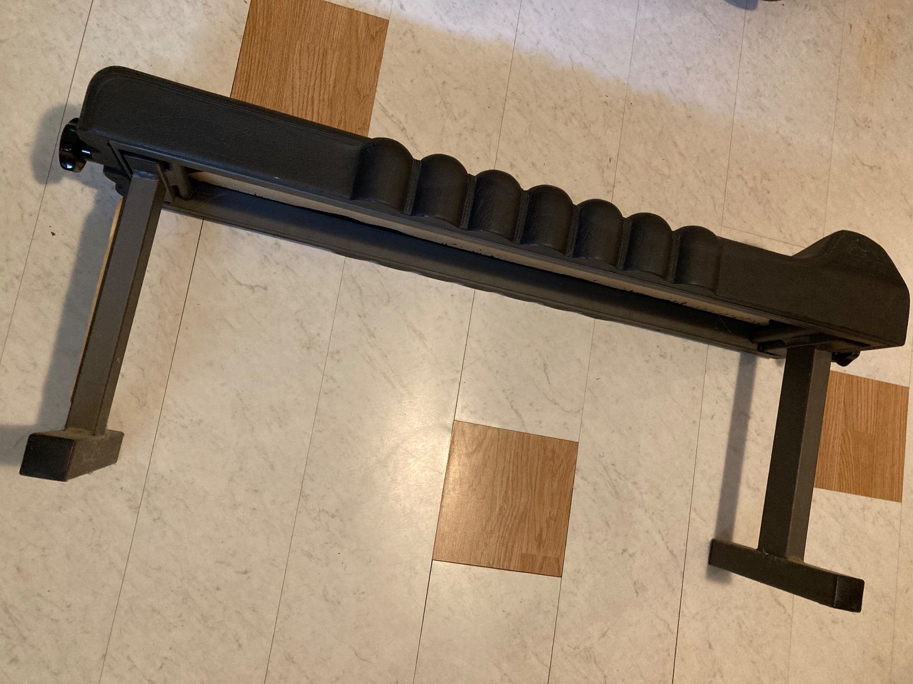 Hometrainer: Hantelbank – Usato da Erlenbach ZH venduto da Erlen 4