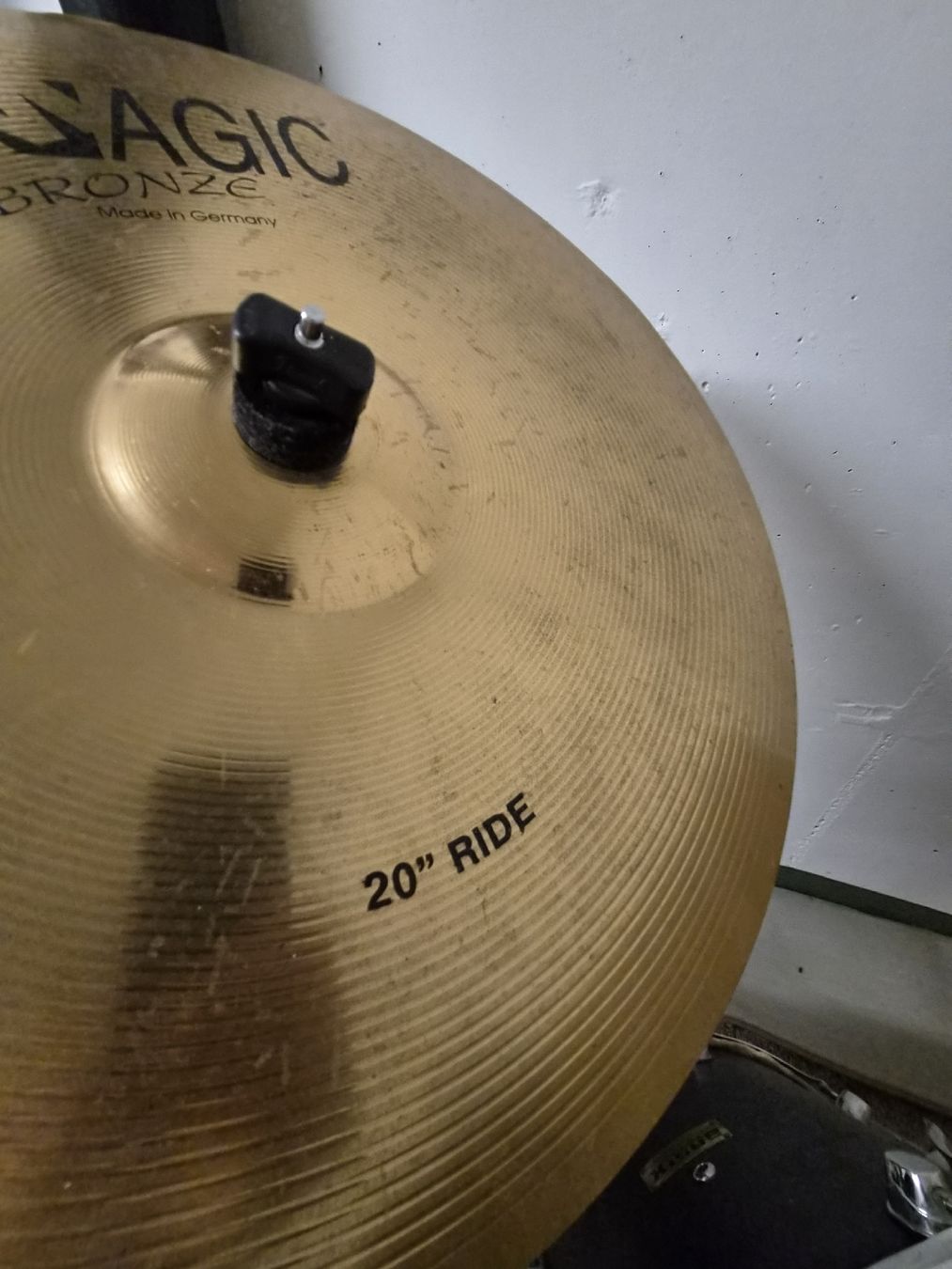 Paiste Musikinstrumente: Drum Kit Schlagzeug Paiste und Magic – Gebraucht aus Zufikon von Thomas_s 6