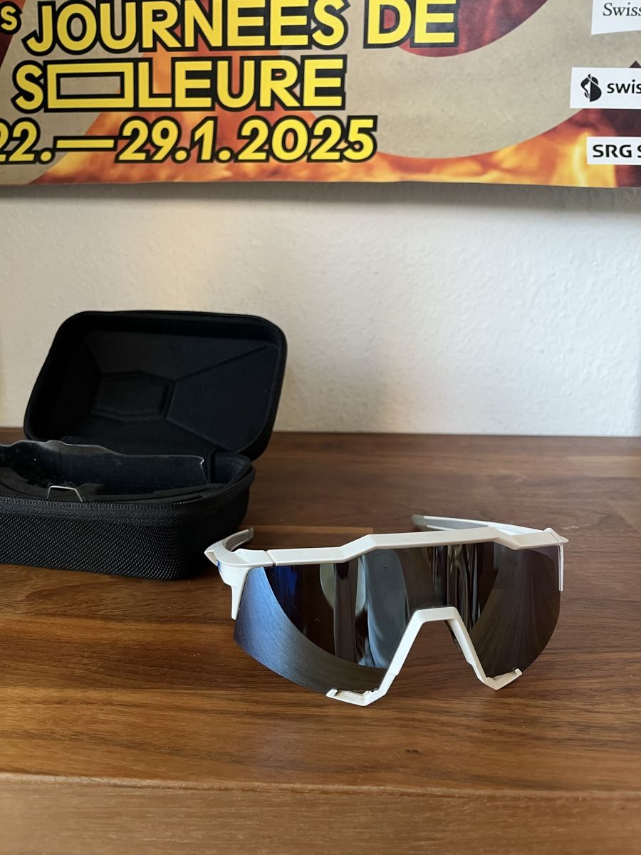 Occhiali & Lenti: 100% Speedcraft Sonnenbrille – Usato da Solothurn venduto da veylo