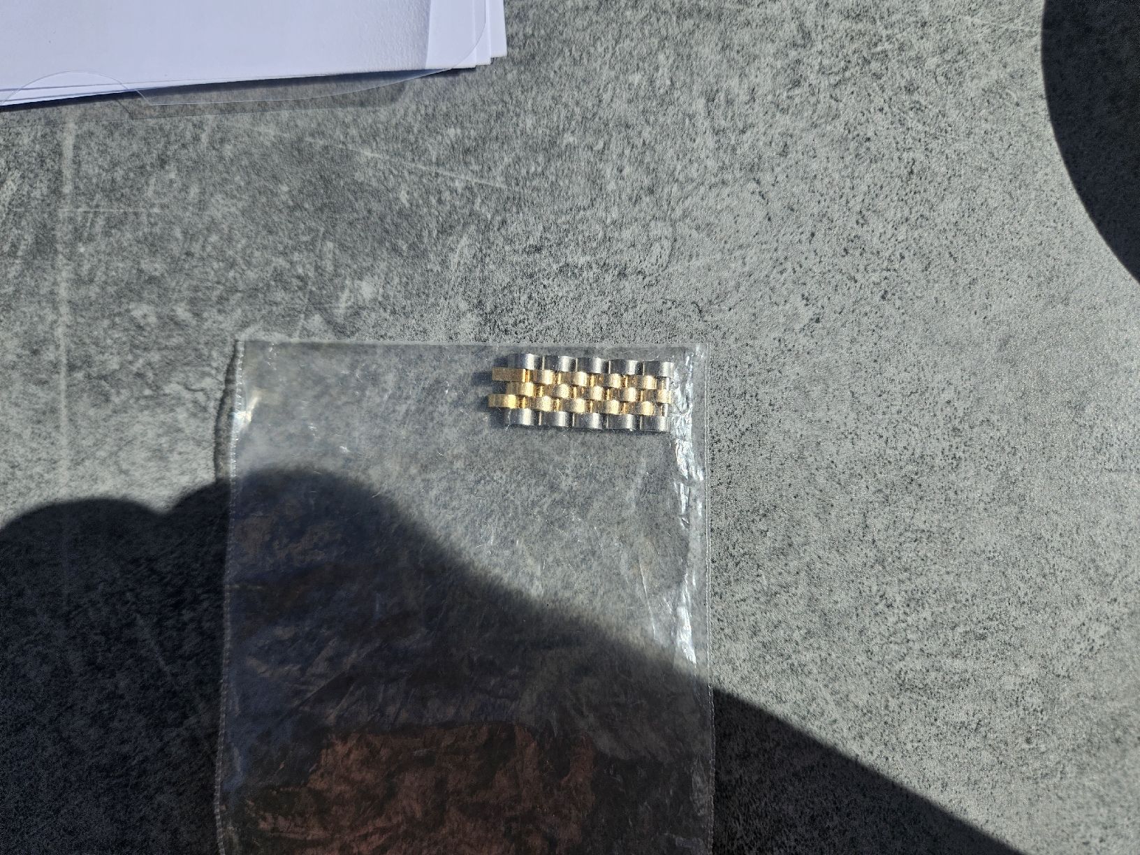Armbänder & -reifen: Rolex maillon 5× unit ref 68273 – Gebraucht aus La Chaux-de-Fonds von bak_c7mx 3