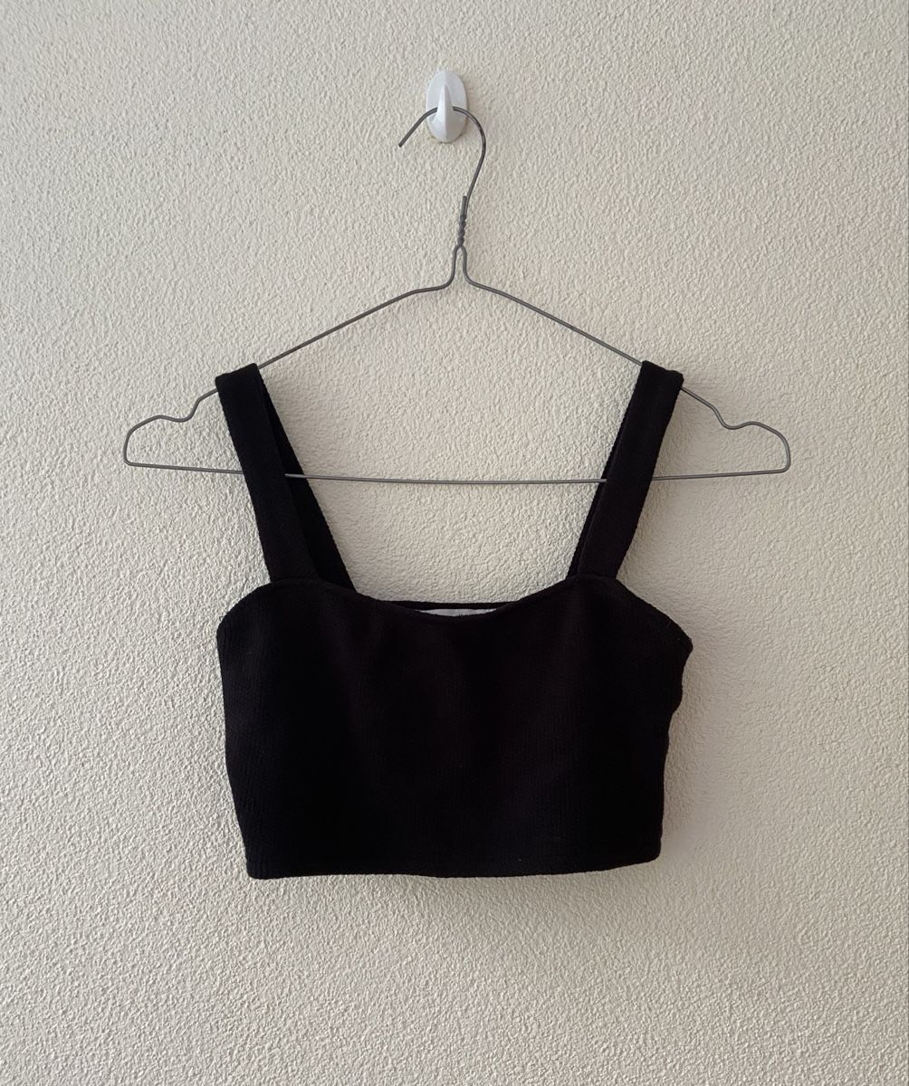 Tops: Top nero – D'occasion à Gordola par arizi_shop