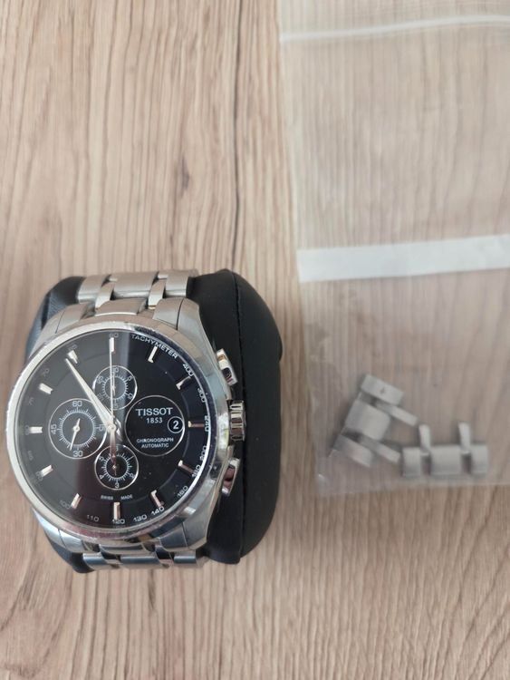Tissot Orologi: 2x Tissot Automatic – Usato da Winterthur venduto da sue0110 1