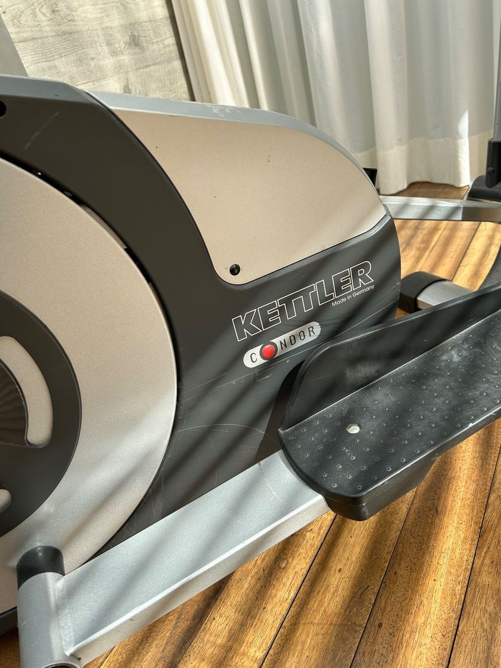 Kettler Hometrainer: Crosstrainer, Kettler - Condor – Gebraucht aus Birrwil von rotsch-o-mat 1