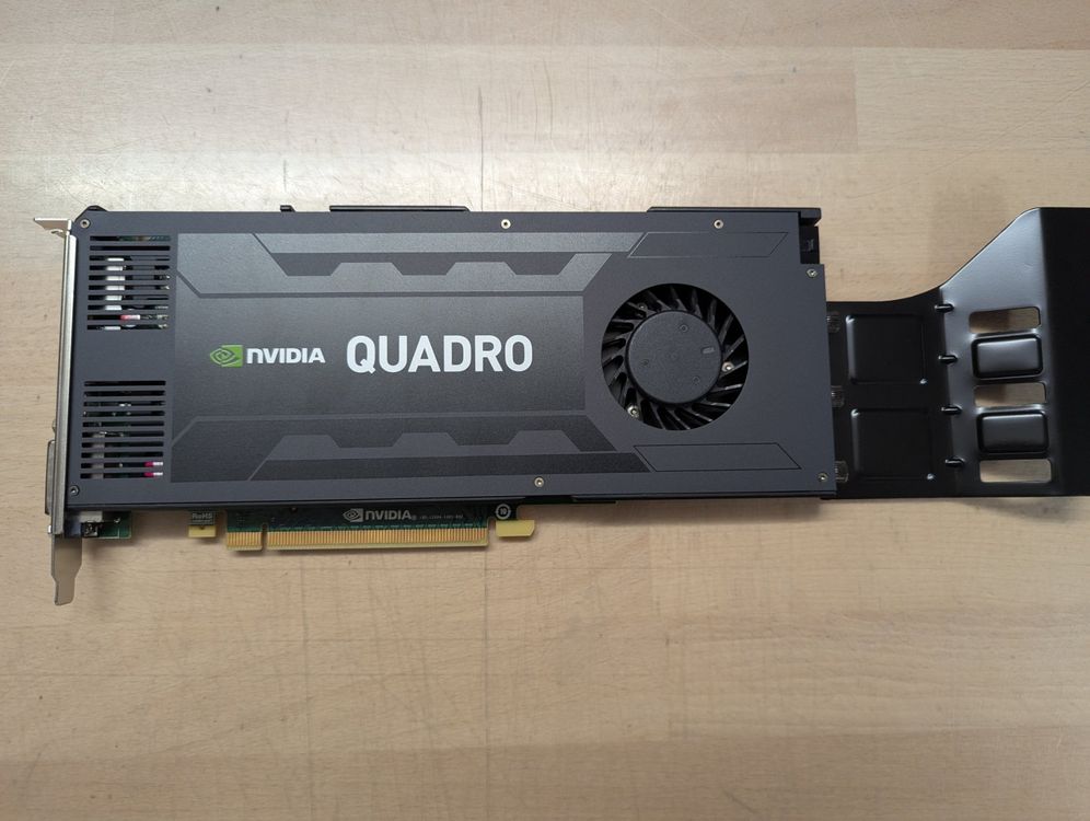 Dell Precision 5520 7720 Graphics Card 0RD3JG NVIDIA Quadro M1200 GM107 4gb Gddr5 Mxm A 30~2