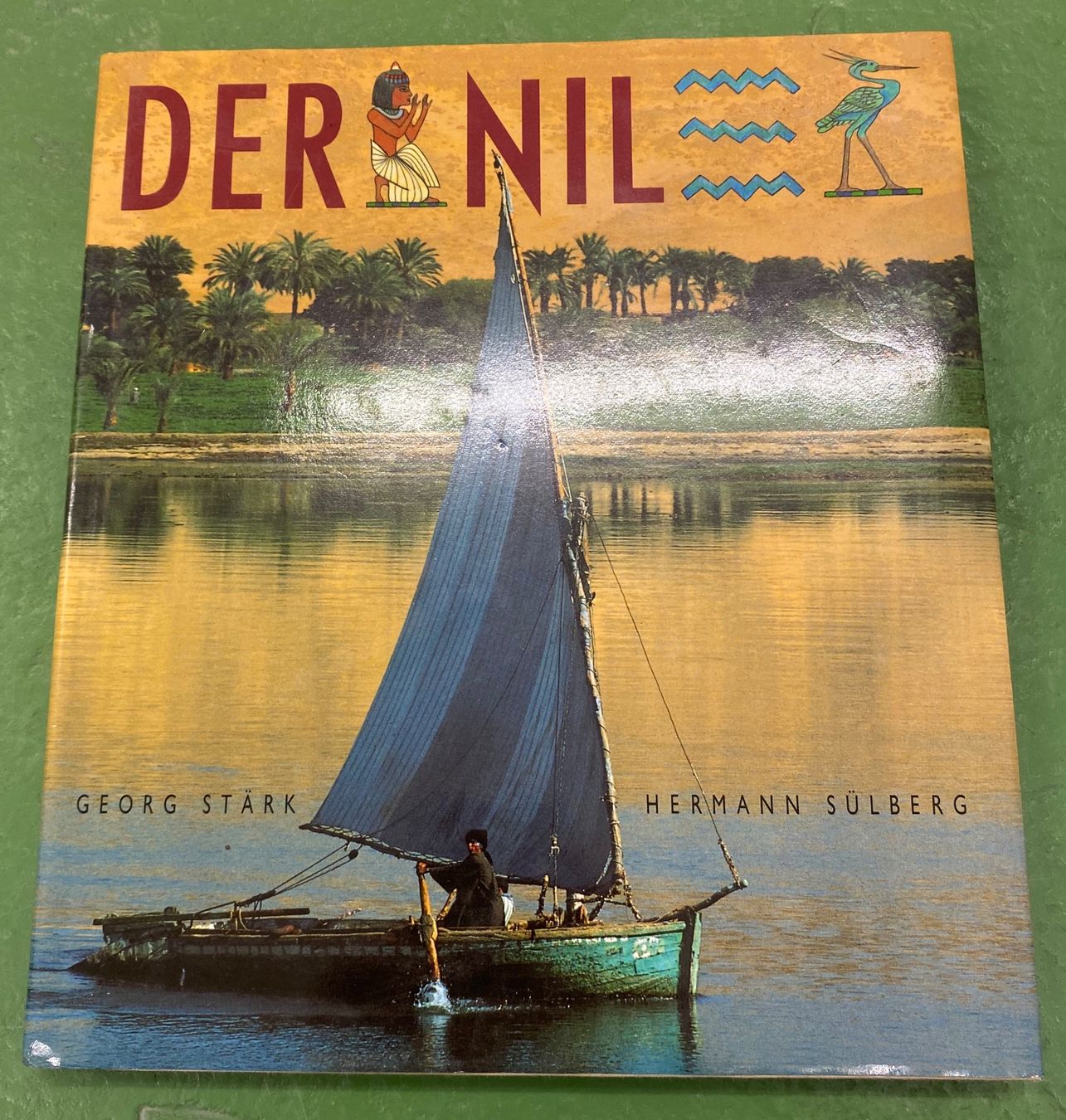 Libri: Der Nil – Usato da Basel venduto da Ostschweiz06