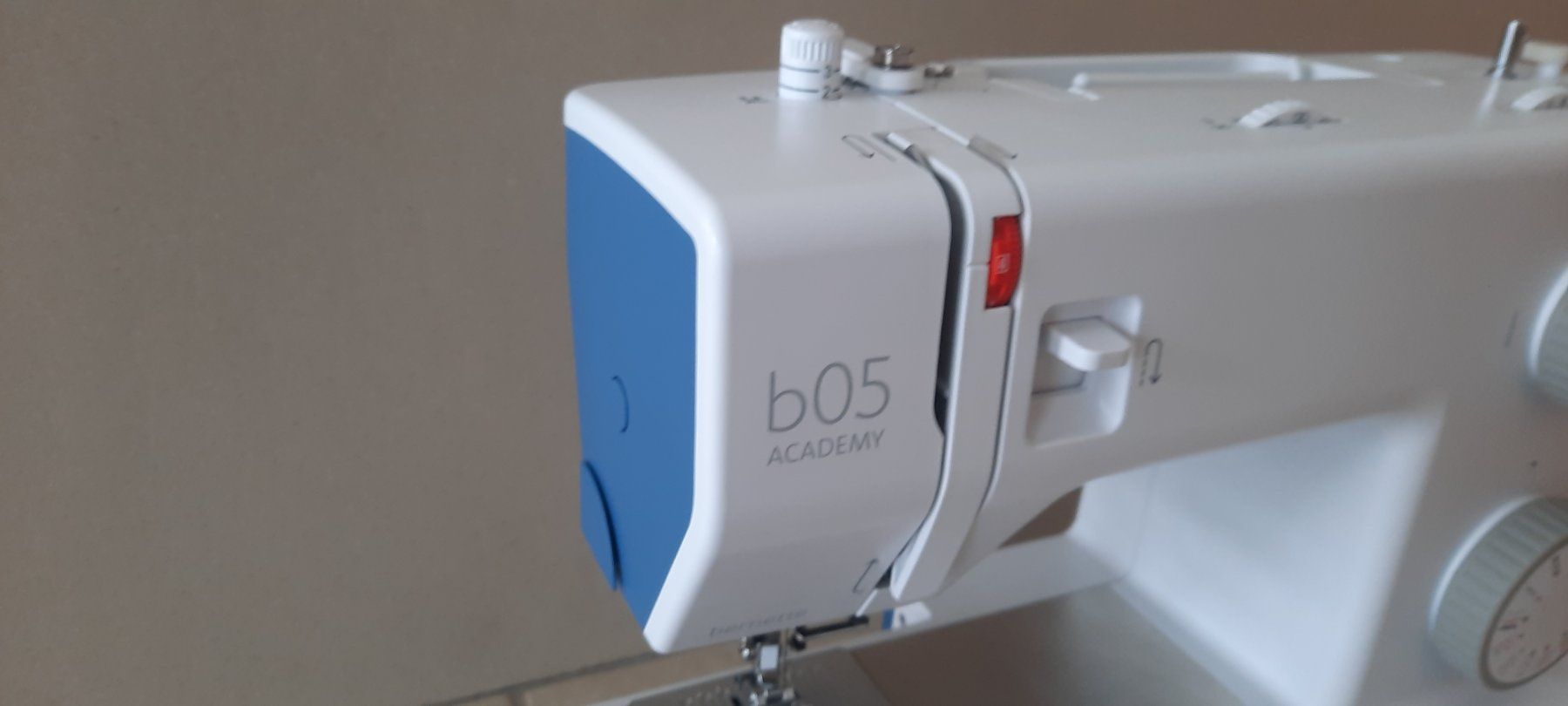 Bernina Macchine da cucire: Bernette b05 Academy – Usato da Lauerz venduto da manasi 1