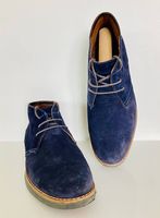 Edler Herrenschnürer von Navyboot Gr 42