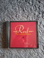 THE COMMUNARDS       RED      CD