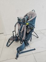 Deuter Kid Comfort Active SL Kraxe mit Sonnen- & Regenschutz