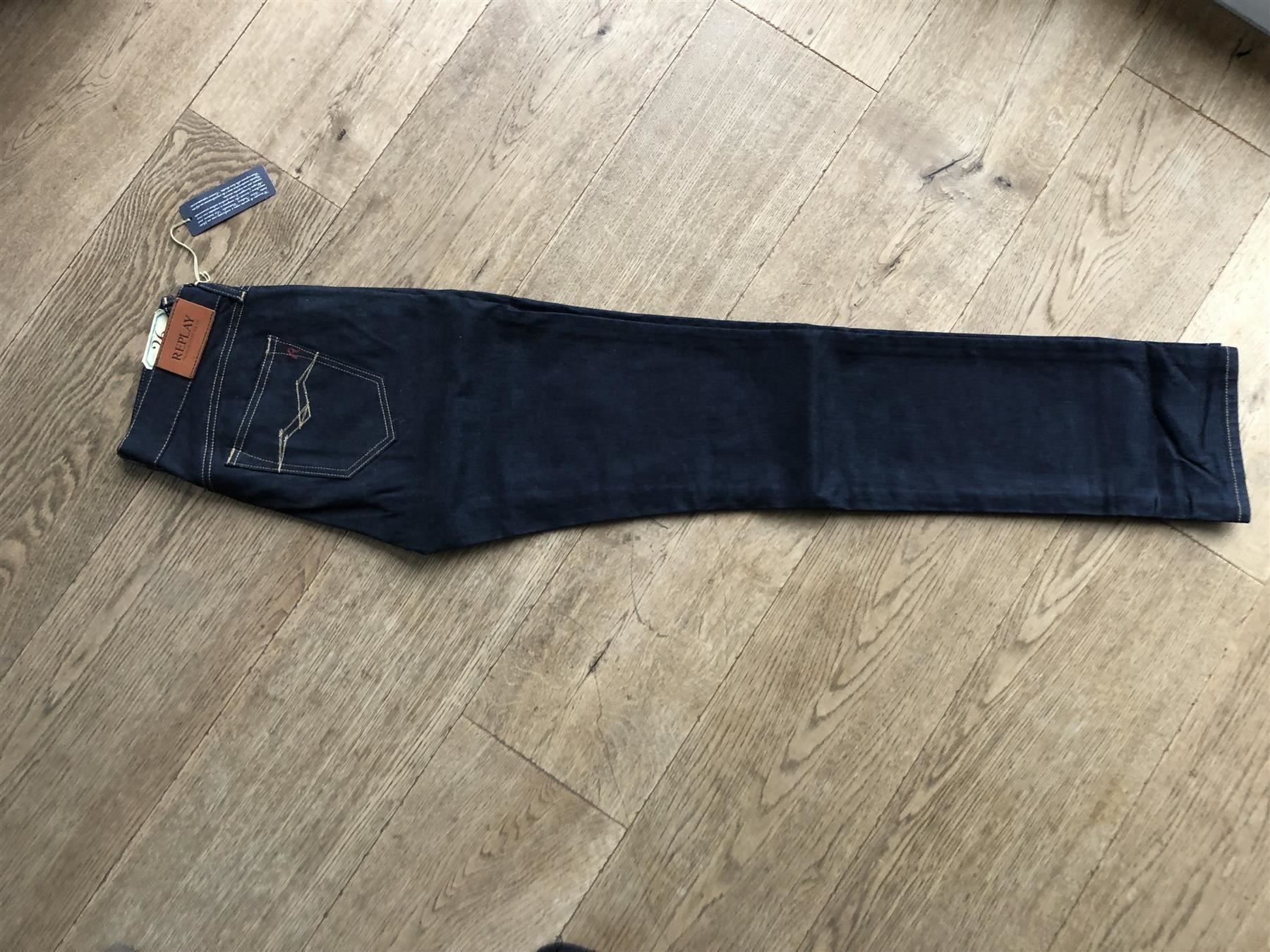 Replay Jeans: Jeans, Replay --NEU--, 26 – Nuovo (secondo la descrizione) da Stettfurt venduto da outlet72 1