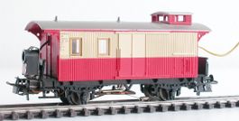 Märklin Gepäckwagen Pwi Privatbahn Spur H0