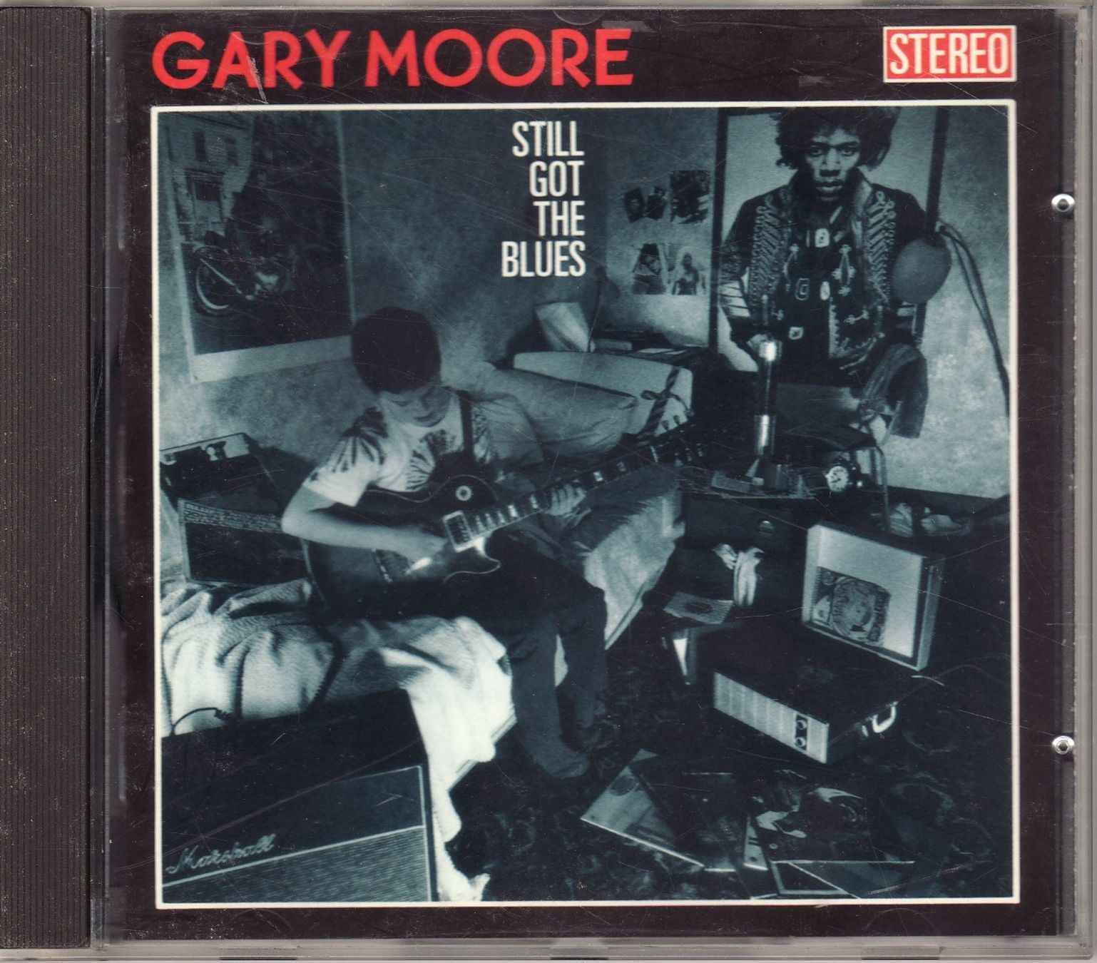 CDs: Gary Moore – Still Got The Blues – Neuf (Voir description) à Boussens par catfood01