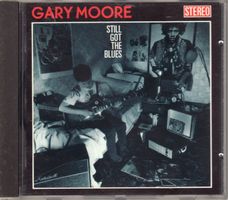 Gary Moore – Still Got The Blues
