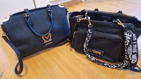 2 Moschino Handtaschen