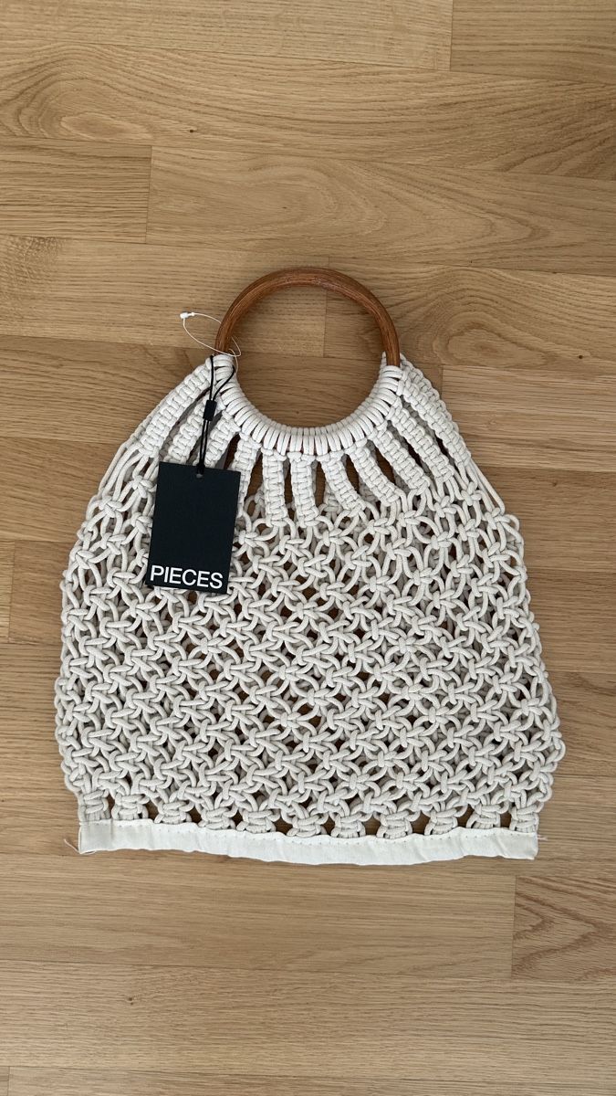 Pieces Borse da donna: Strandtasche von Pieces – Nuovo e nell'imballaggio originale da Neuenhof venduto da jow_fh6g
