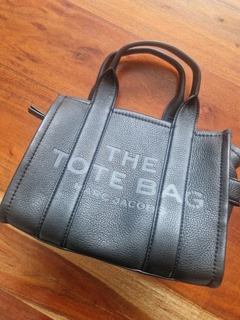 Marc Jacobs The Tote Bag, Mini, Schwarz, Top Zustand!
