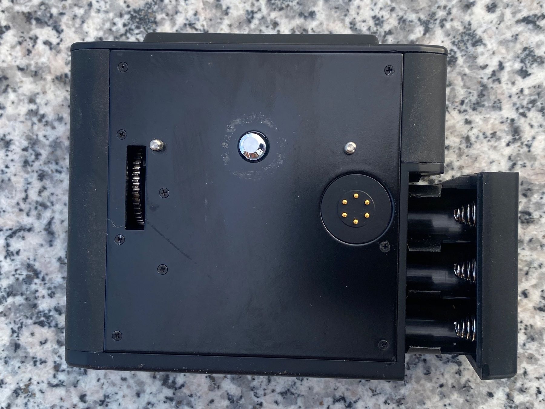 Mamiya Fotocamera: Mamiya RZ67 Winder ll – Usato da Gisikon venduto da sombenin 2