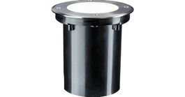 Faretto LED segnapasso da interramento calpestabile 24V