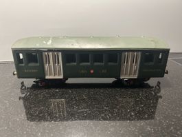 Modell-Personenwagen/modellino carrozza passeggeri