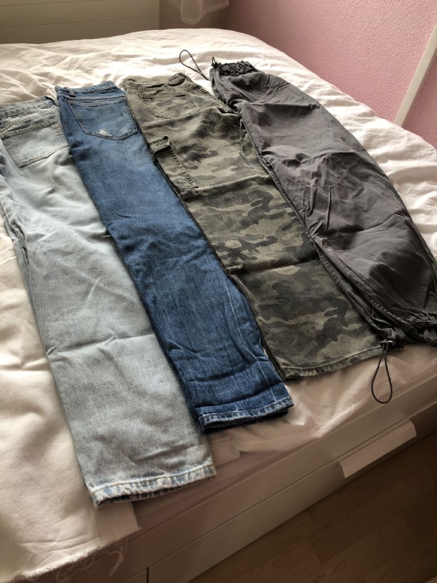 Kleiderpakete & -sets: Hosen Paket 5 Stk. S – Gebraucht aus Root von NaBr76 2