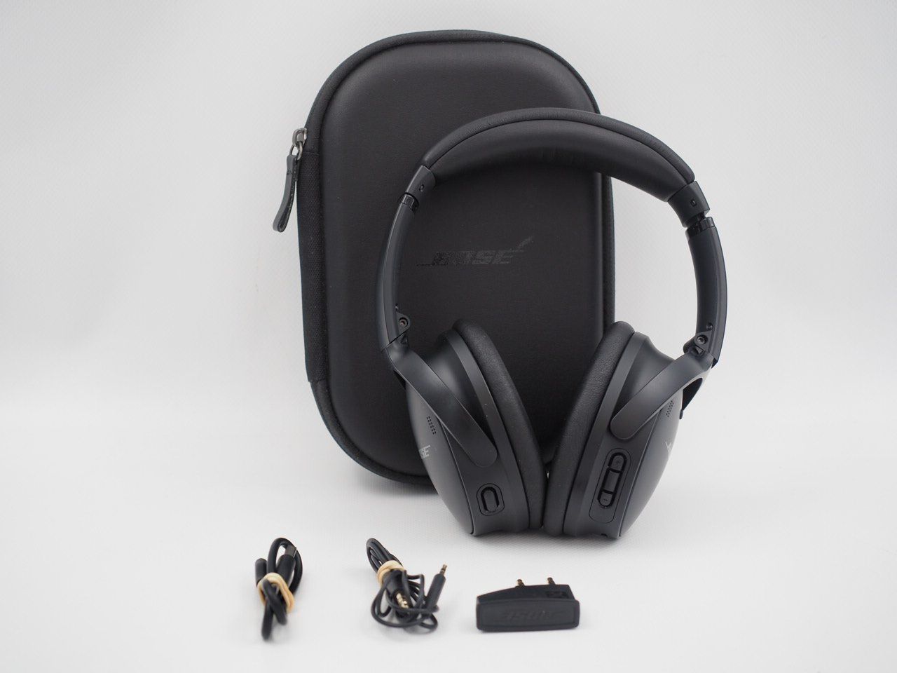 Kopfhörer: BOSE QC 45 Bluetooth Kopfhörer (26073150) – Gebraucht aus Zürich von fundsachenverkauf