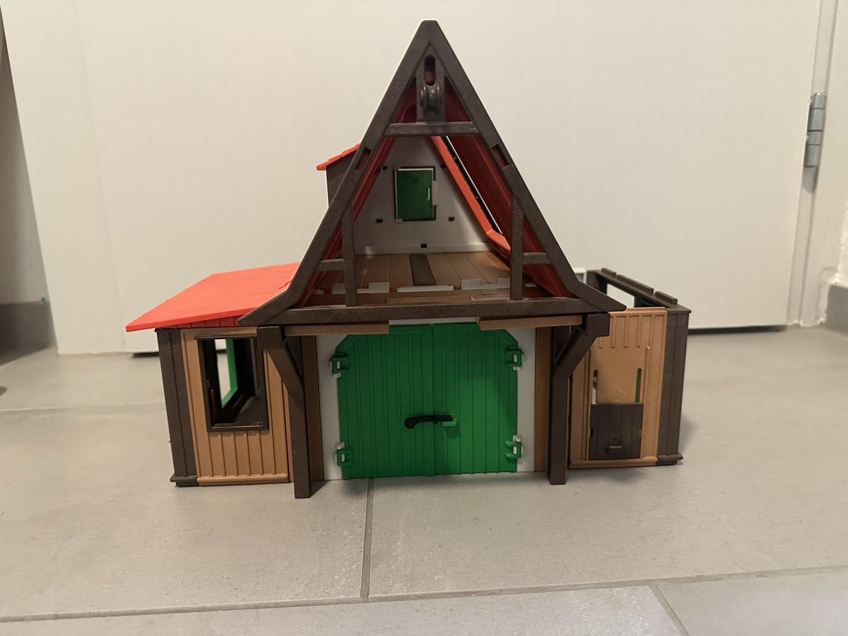 Playmobil Spielzeuge: Bauernhof von Playmobil – Gebraucht aus Riehen von fwe_pbg6 1