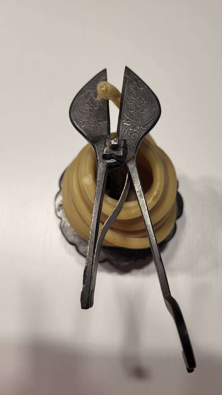 Kerzenständer: Vintage Kerzenhalter Wax Jack – Gebraucht aus Suhr von lul_87gh 6