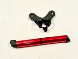 SKS AIRBOY Flaschenhalter Pumpe Set 59 Gramm / 2606
