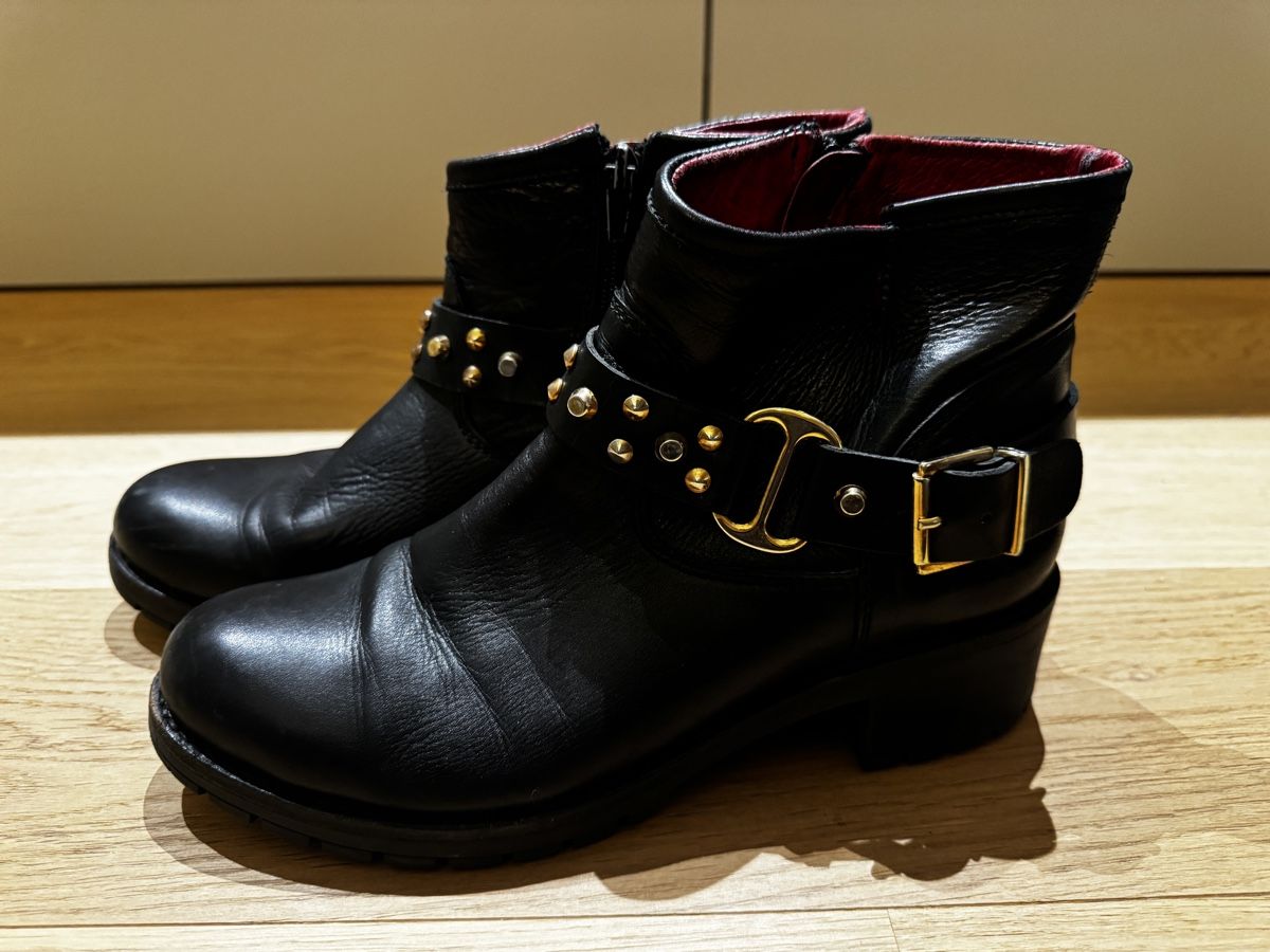 Buffalo Scarpe da donna: Buffalo Boots Gr. 41 – Usato da Rain venduto da Heike5284