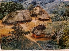 Ansichtskarte Kenia