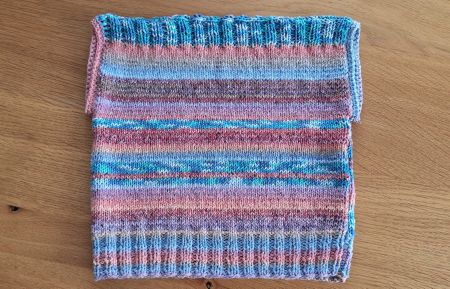 kleinkinderpulli handgestrickt
