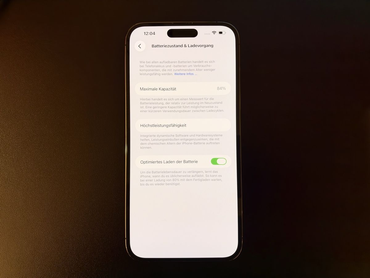 Apple Handys / Smartphones: iPhone 14 Pro Max 256GB Deep Purple – Gebraucht aus Rothrist von Pham88 4