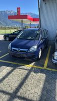 Opel Zafira 1.6 CNG