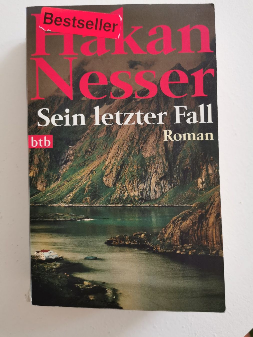 Bücher: Krimi/Thriller - 5 Bücher - 5 Franken – Gebraucht aus bern von jeannie2006 4