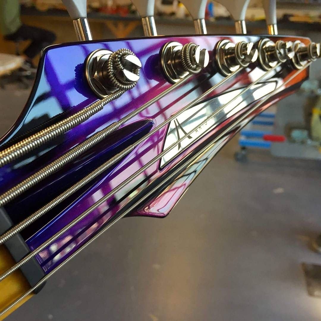 Strumenti musicali: BASSGITARRE ARISTIDES E-BASS – Usato da Castrisch venduto da Dingwall88 2