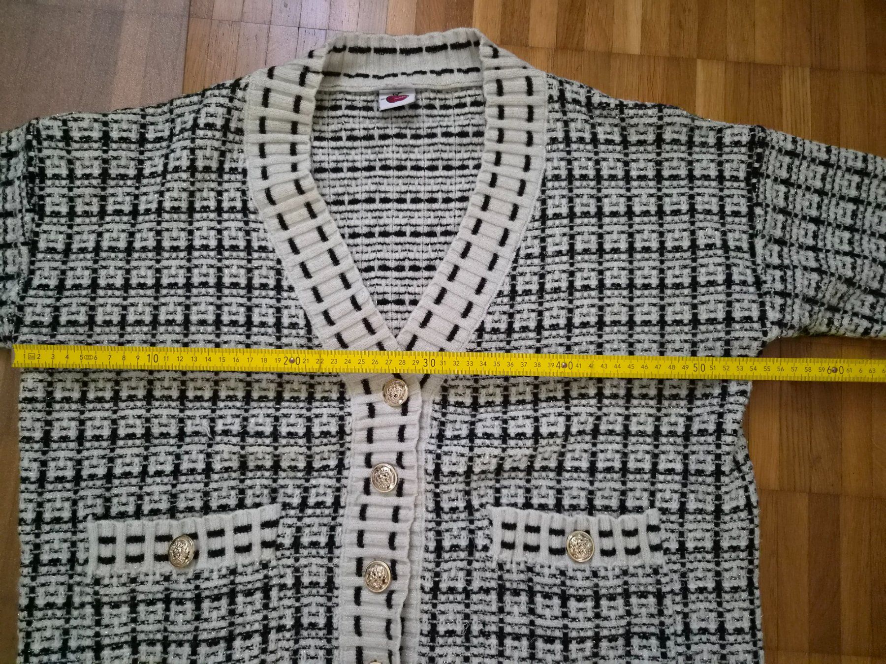 Maglioni & Felpe: Cardigan donna, ottimo affare – Nuovo (secondo la descrizione) da Agno venduto da siuxy 1