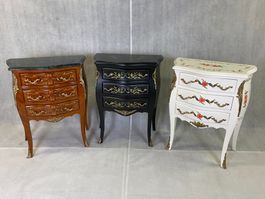 Commode de style Louis XV.