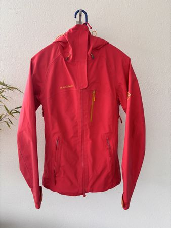 Mammut Damen Jacke Gr. XS Top Zustand! Winterfest!