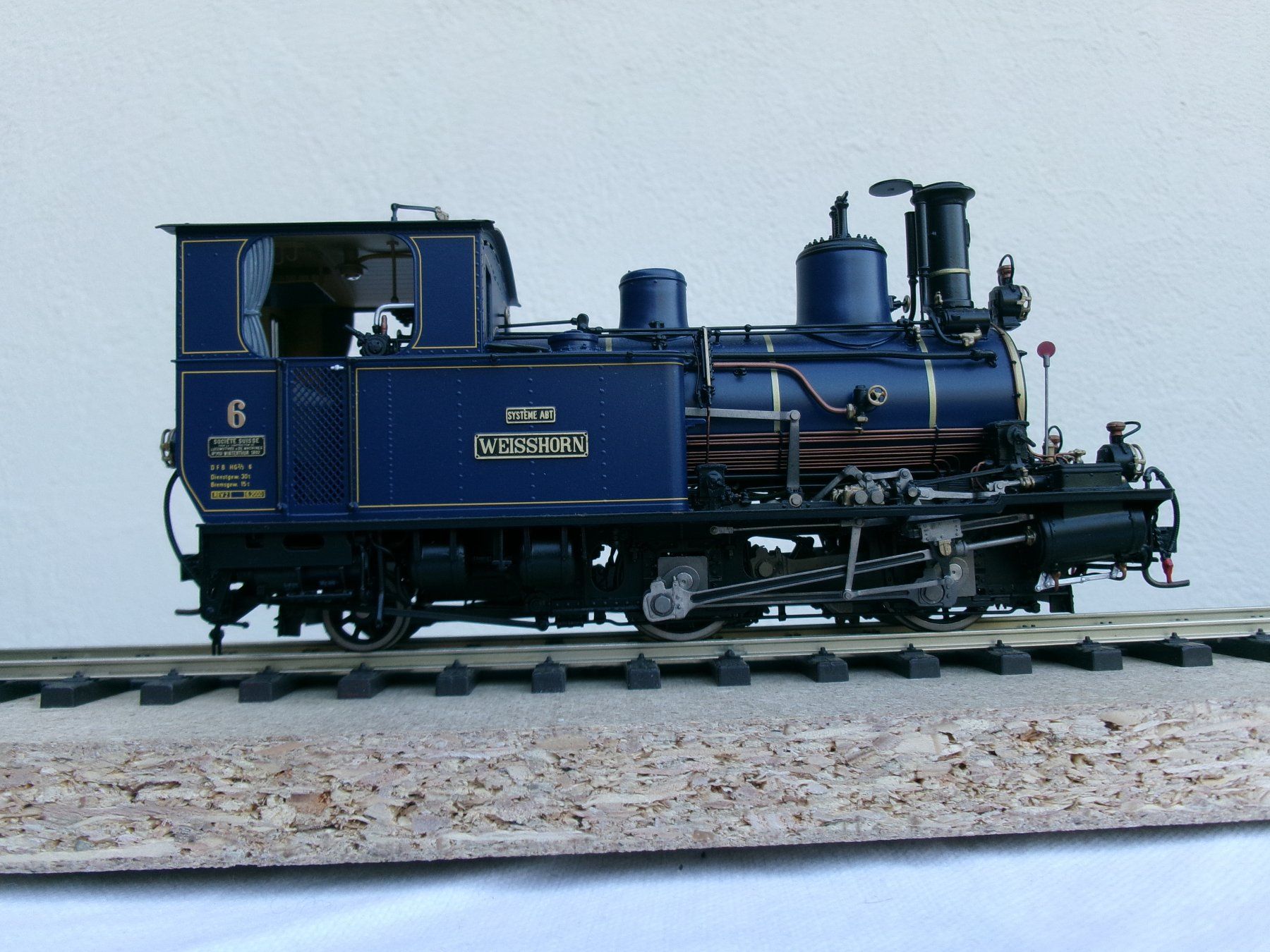 Ferro-suisse Trains électriques: Ferro Suisse – Neuf (Voir description) à Kägiswil par navyfan