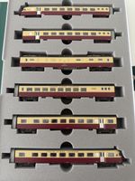 KATO 10-781 N SBB RAe TEE II Gottardo 6-teilig NEU