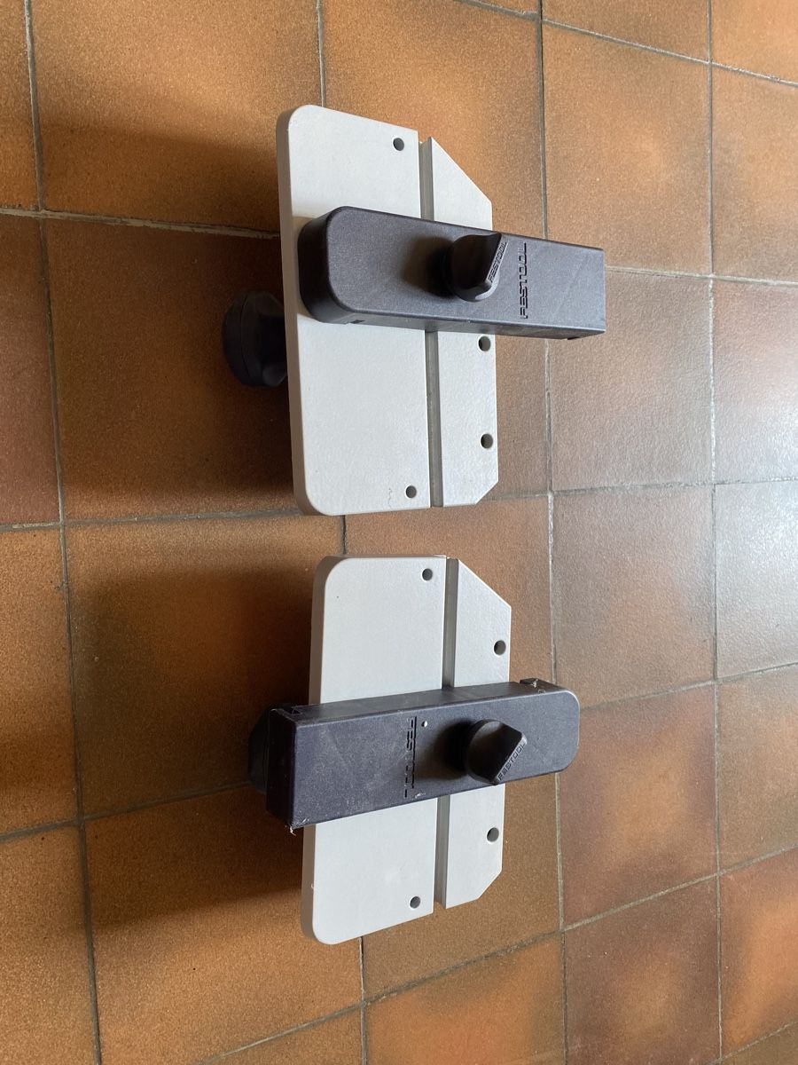 Festool Altro per industria metallurgica: Festool Butée inclinée AB-KS 120 – Nuovo (secondo la descrizione) da Cheseaux-Lausanne venduto da Osk_kwq5