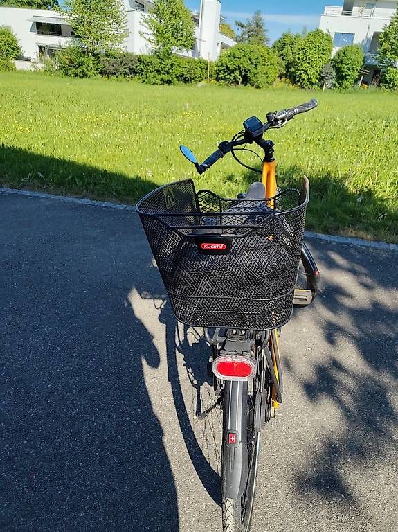 Biciclette: Cresta- E-Drive Giro Gates Oara Bosch N – Usato da Kreuzlingen venduto da jub_bkt6 1
