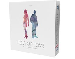 Fog of Love Board Game - Deutsch